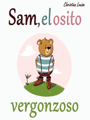 cover image of Sam, el osito vergonzoso